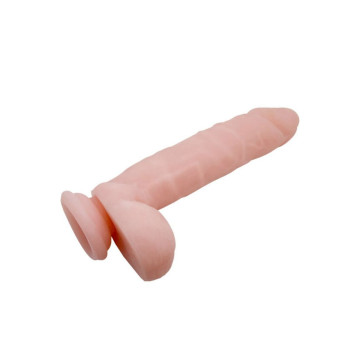Baile - Gode Naturel Super Réaliste 21.5 Cm | Vybes.it