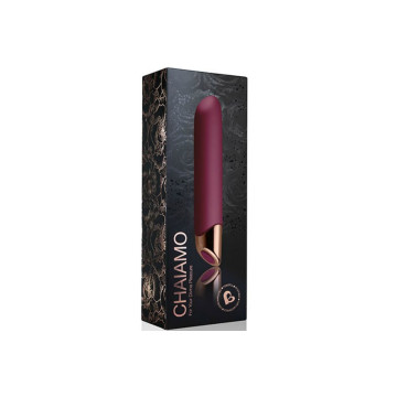 Rocks - Off - Vibrador Chaiamo Burdeos | Vybes.it
