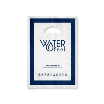 WATERFEEL - 100 KLEINE PLASTIKBEUTEL 25 X 35 CM - Taschen