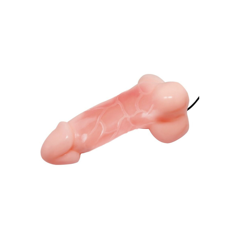 Baile - Natürlicher Barbara Realistischer Vibrator 21 Cm | Vybes.it