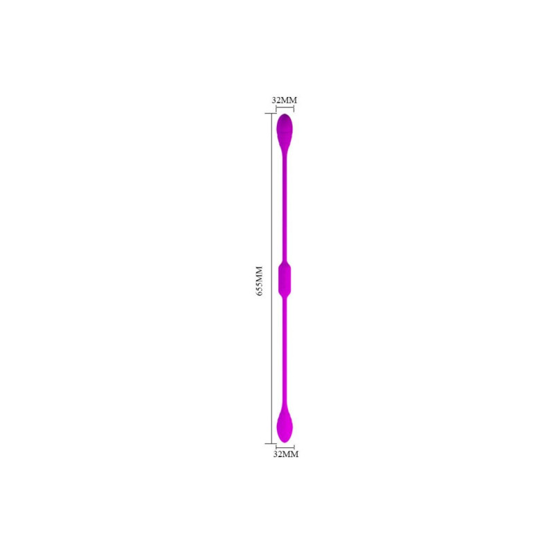 Pretty Love - Estimulador Unisex Dream Lovers Whip | Vybes.it