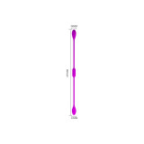 Pretty Love - Estimulador Unisex - Peitsche Für Traumliebhaber |