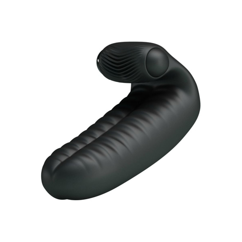 Pretty Love - Abbott Dés Dés Stimulateur Noir | Vybes.it