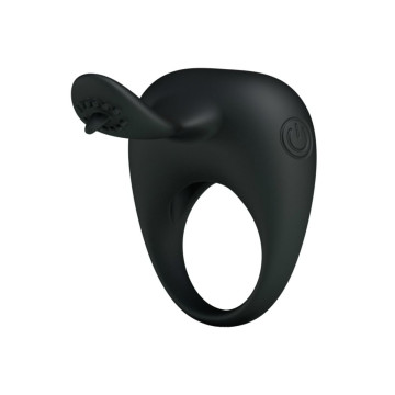 Pretty Love - Anillo Vibrador Con Lengua | Vybes.it