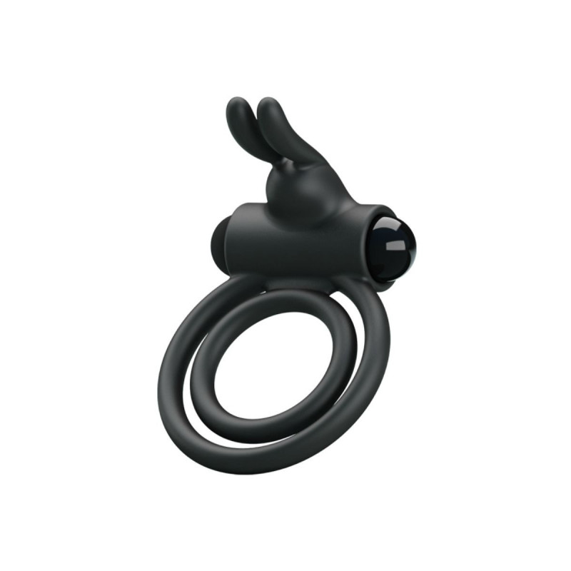 Pretty Love - Osmond Anillo Vibrador De Silicona | Vybes.it