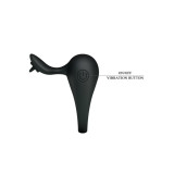 Pretty Love - Anillo Vibrador Con Lengua | Vybes.it