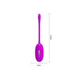 Pretty Love - Shock Fun Huevo Vibrador Y Electroshock | Vybes.it