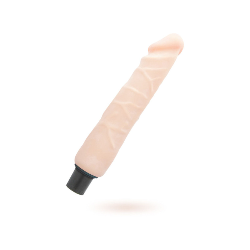 Loveclone - Jansen Selbstschmierender Vibrator 26 Cm - O - 4.2 Cm |