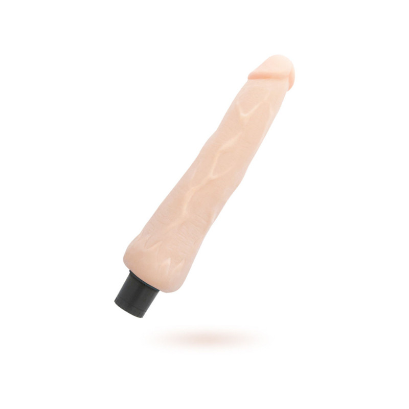 Loveclone - Vibrateur Autolubrifiant Ragnar 24.5 Cm - O - 3.5 Cm |