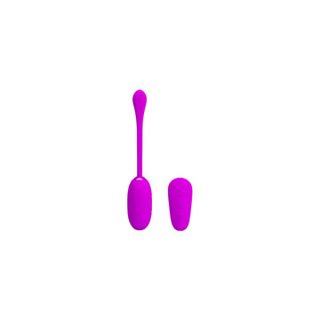Pretty Love - Shock Fun Huevo Vibrador Y Electroshock | Vybes.it