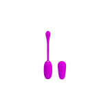 Pretty Love - Shock Fun Huevo Vibrador Y Electroshock | Vybes.it