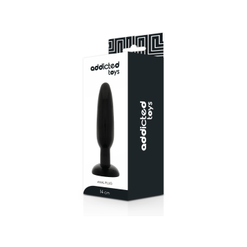 ADDICTED TOYS - ANALPLUG 14 CM - Analplugs | Vybes.it