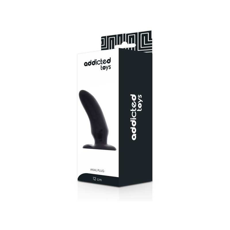 ADDICTED TOYS - SPOT ANALE 12 CM - Tappi anali | Vybes.it