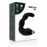 ADDICTED TOYS - PROSTATE ANAL MASSAGER VIBRATION