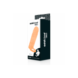 ADDICTED TOYS - ALLONGEZ VOTRE PÉNIS 16 CM - Couvre-pénis avec extens…