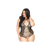LEG AVENUE - ORSACCHIOTTO SENZA CROCE 1X-2X - LEG AVENUE TEDDIES - Bo…
