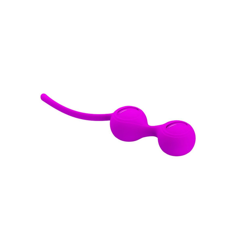 Pretty Love - Orgasmic Balls Kegel Tighten Up I Lila | Vybes.it