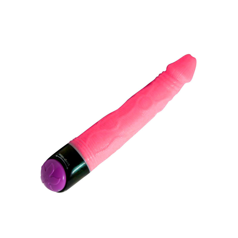 Baile - Adour Club Vibrador Realístico 23 Cm Rosa | Vybes.it