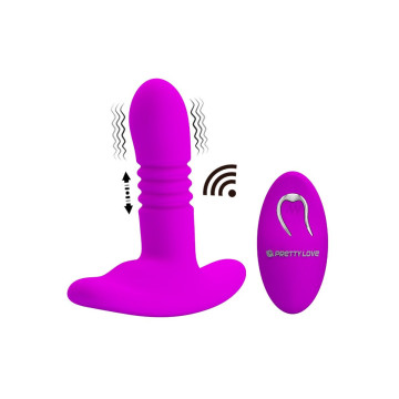 PRETTY LOVE - HEATHER ANAL AUF UND AB - REMOTE CONTROL - Analplugs