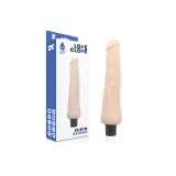 Loveclone - Vibrateur Autolubrifiant Ragnar 24.5 Cm - O - 3.5 Cm |