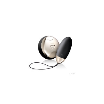 Lelo - Lyla 2 Insignia Design Edition Schwarzes Massager - Ei |