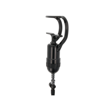Pump Addicted - Bomba Erección Rx5 Negro | Vybes.it