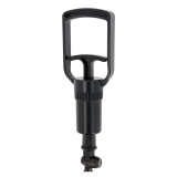 PUMP ADDICTED - POMPA DI EREZIONE TRASPARENTE RX9
