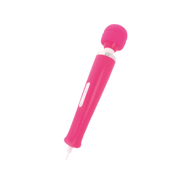 Intense - Keanu Wand Masajeador Rosa | Vybes.it