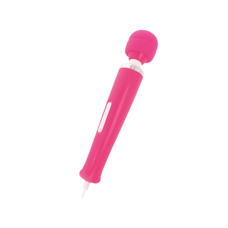 Intense - Keanu Wand Masajeador Rosa | Vybes.it