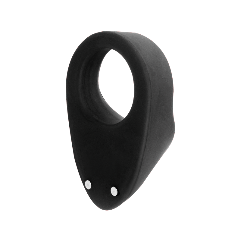 Intense - Oto Anillo Vibrador Recargable Negro | Vybes.it