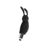 INTENSE - RABBIT ROGER BLACK - INTENSE FUN TOYS - Stimulators