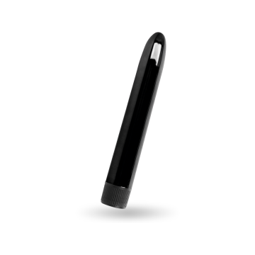 INTENSE - VIBRATORE VITO NERO - INTENSE FUN TOYS - Stimolatori