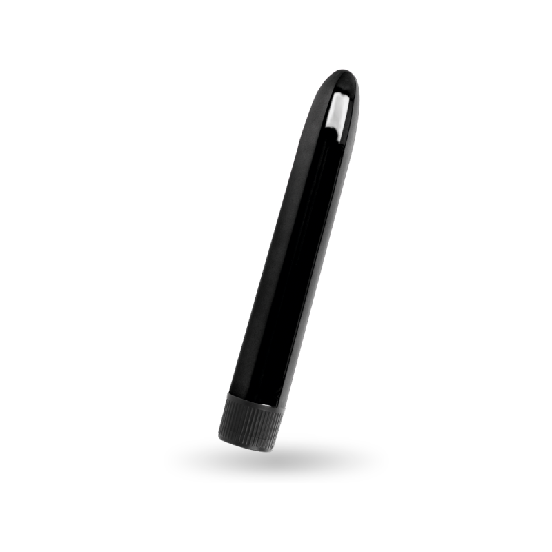 INTENSE - VIBRATORE VITO NERO - INTENSE FUN TOYS - Stimolatori