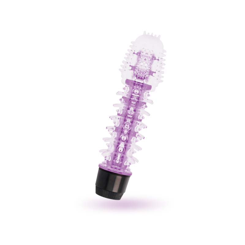 Glossy - Axel Vibrador Lila | Vybes.it