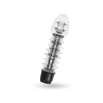 Glossy - Axel Vibrador Negro | Vybes.it