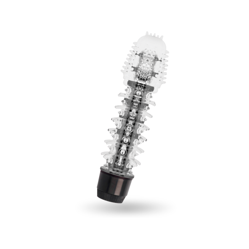 Glossy - Axel Vibrador Negro | Vybes.it