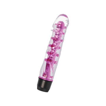 Glossy - Lenny Vibrador Rosa | Vybes.it