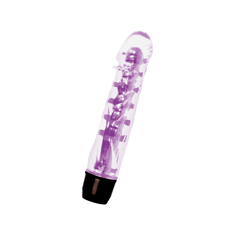 Glossy - Lenny Vibrador Lila | Vybes.it