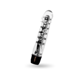 Glossy - Lenny Vibrador Negro | Vybes.it