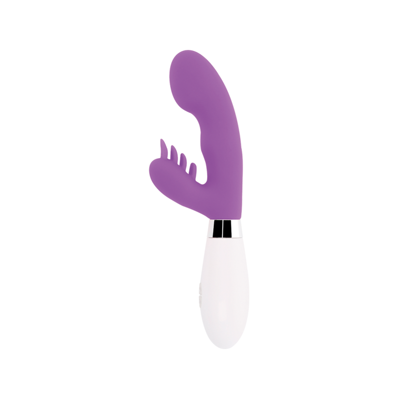Glossy - Rabbit Elvis Lila | Vybes.it