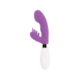 Glossy - Rabbit Elvis Lila | Vybes.it