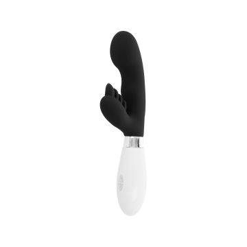 Glossy - Elvis Rabbit Negro | Vybes.it