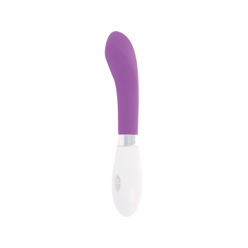 Glossy - John Vibrador Lila | Vybes.it