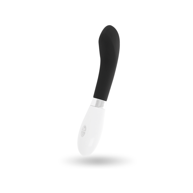 Glossy - John Vibrador Negro | Vybes.it