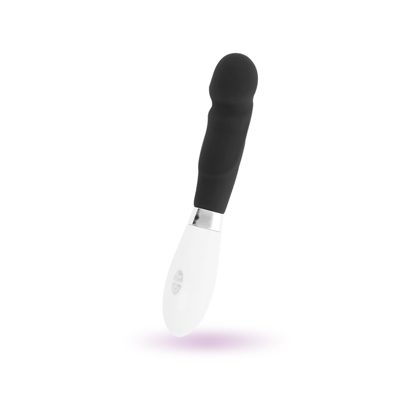 Glossy - Paul Vibrador Negro | Vybes.it