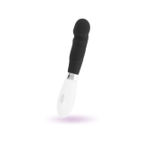 Glossy - Paul Vibrador Negro | Vybes.it