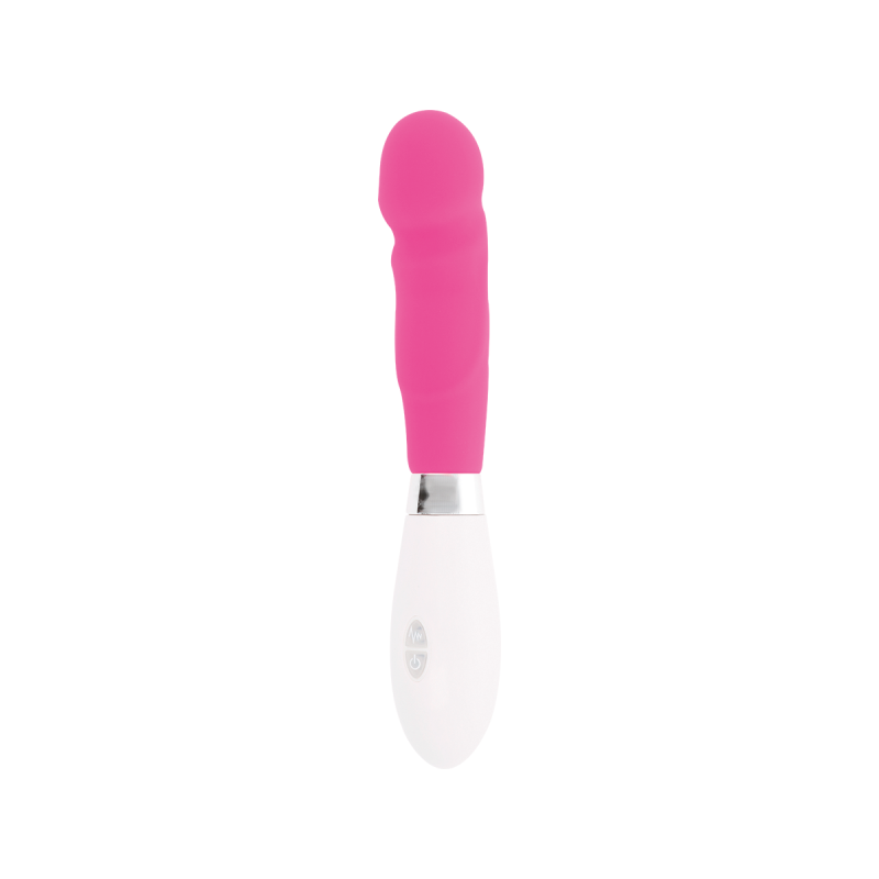 Glossy - Paul Vibrador Rosa | Vybes.it