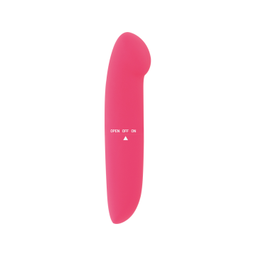 GLOSSY - PHIL VIBRATOR ROSA - Mini-Vibratoren | Vybes.it