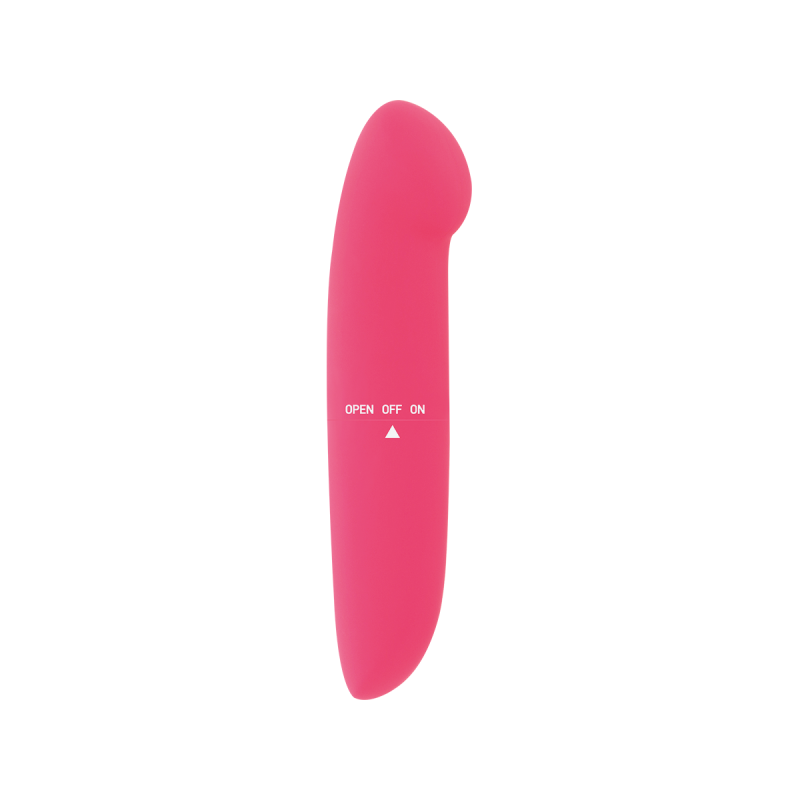 GLOSSY - VIBRATEUR PHIL ROSE - Mini-vibrateurs | Vybes.it