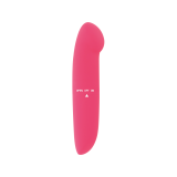 GLOSSY - PHIL VIBRATOR PINK - Mini vibrators | Vybes.it